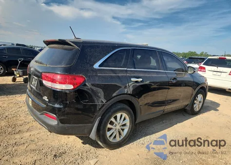 2016 Kia Sorento Lx z USA, uszkodzony, nr VIN 5XYPG4A33GG070722